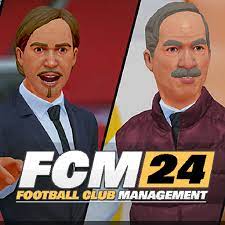 Soccer Club Management 2024 APK icon